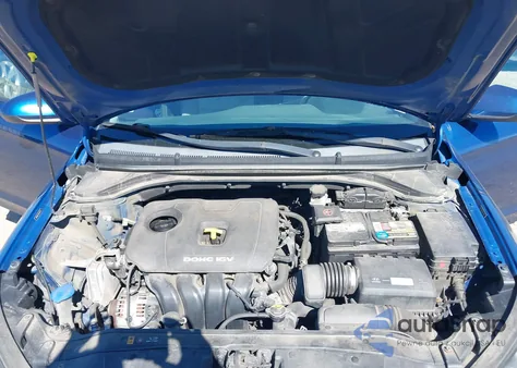 2017 Hyundai Elantra Se z USA, uszkodzony, nr VIN 5NPD84LF4HH107441